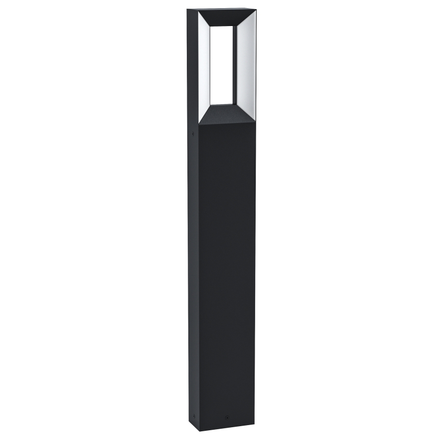 Eglo - LED-ulkovalaisin 2xLED / 5W / 230V IP44 77 cm