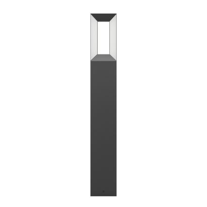 Eglo - LED-ulkovalaisin 2xLED / 5W / 230V IP44 77 cm