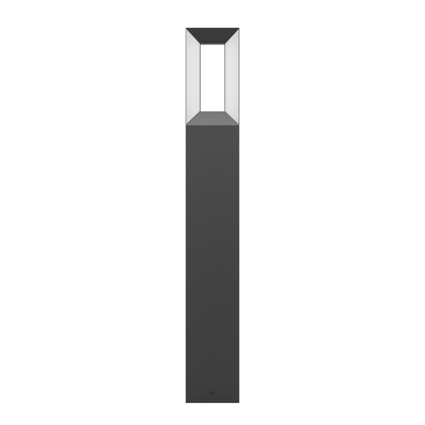 Eglo - LED-ulkovalaisin 2xLED / 5W / 230V IP44 77 cm