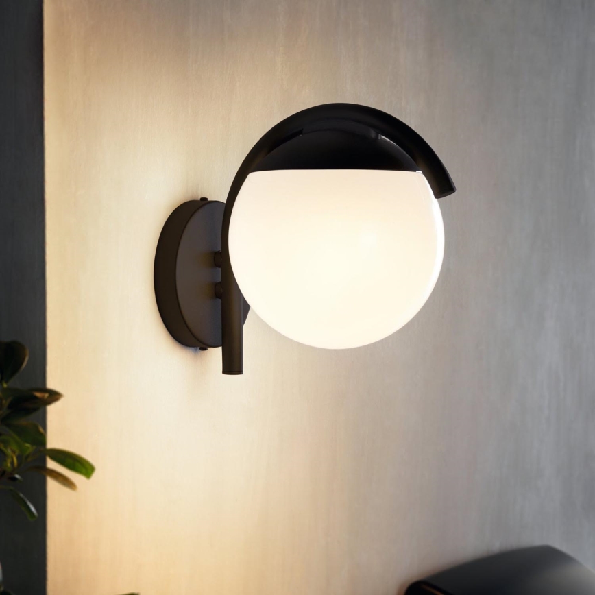 Eglo 98731 - Ulkoseinävalaisin VECCHIA 1xE27/28W/230V IP44