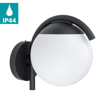 Eglo 98731 - Ulkoseinävalaisin VECCHIA 1xE27/28W/230V IP44