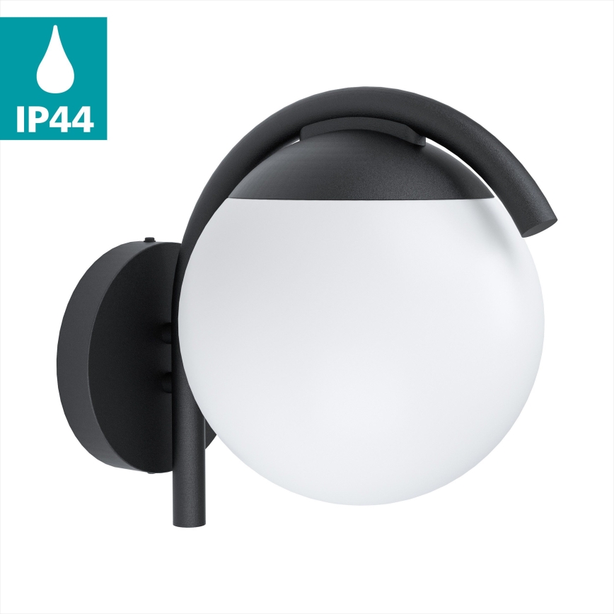 Eglo 98731 - Ulkoseinävalaisin VECCHIA 1xE27/28W/230V IP44