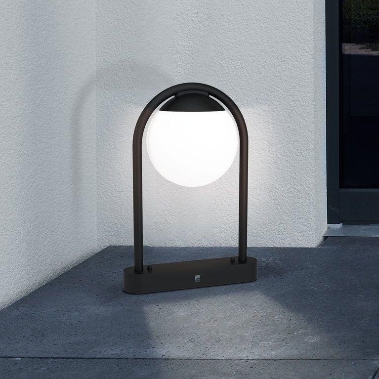 Eglo 98732 - Ulkovalaisin VECCHIA 1xE27/28W/230V IP44