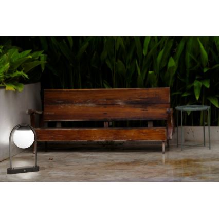 Eglo 98732 - Ulkovalaisin VECCHIA 1xE27/28W/230V IP44