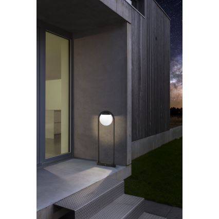 Eglo 98733 - Ulkovalaisin VECCHIA 1xE27/28W/230V IP44