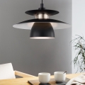 Eglo 98735 - Kattokruunu narulla BRENDA 1xE27/40W/230V