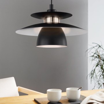 Eglo 98735 - Kattokruunu narulla BRENDA 1xE27/40W/230V