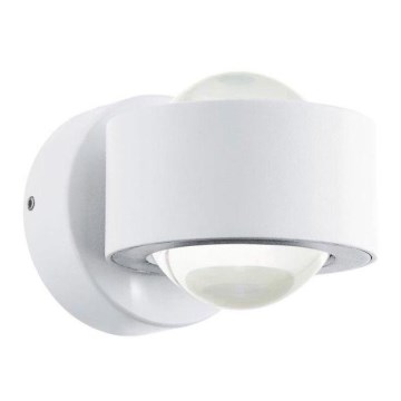 Eglo 98747 - LED-ulkoseinävalaisin TREVIOLO 2xLED/2W/230V IP44
