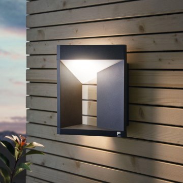 Eglo 98748 - NEMBRO LED-ulkoseinävalaisin 10W/230V IP54