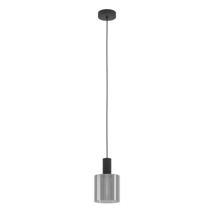 Eglo 98752 - Kattokruunu narulla GOROSIBA 1xE27/40W/230V