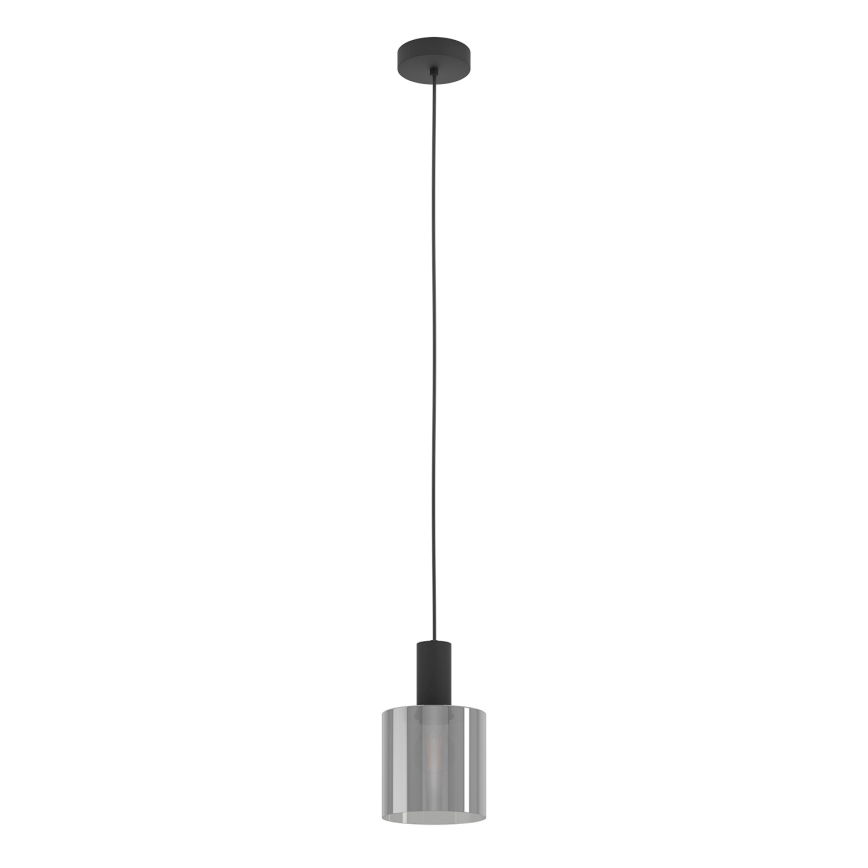 Eglo 98752 - Kattokruunu narulla GOROSIBA 1xE27/40W/230V