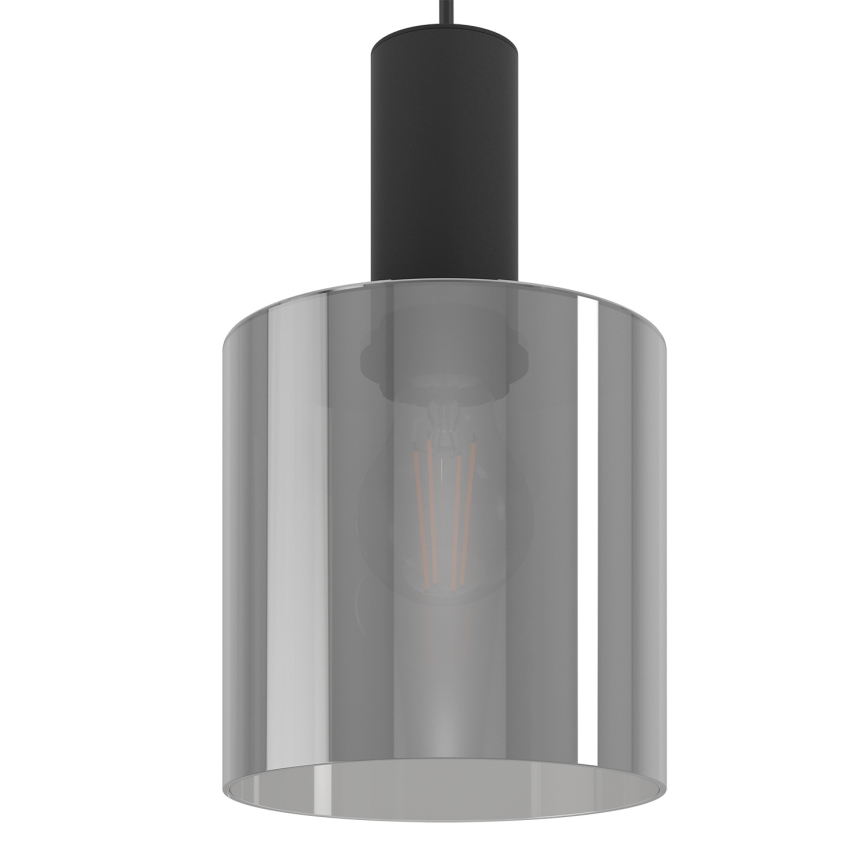 Eglo 98752 - Kattokruunu narulla GOROSIBA 1xE27/40W/230V