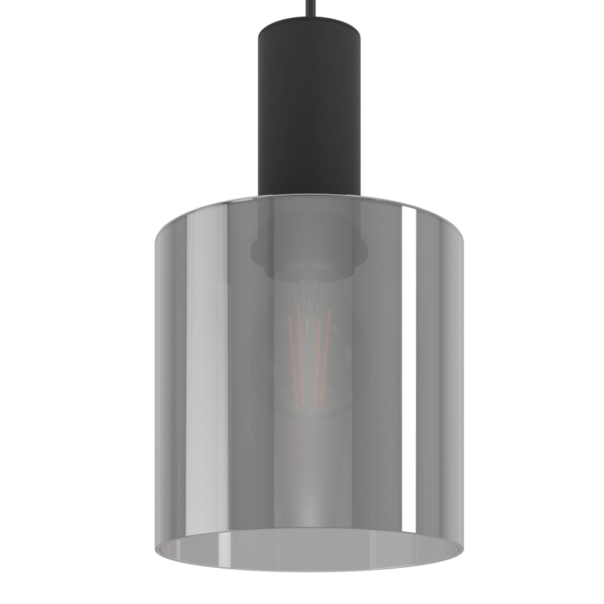 Eglo 98754 - Kattokruunu narulla GOROSIBA 3xE27/40W/230V