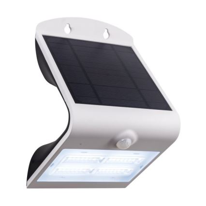 Eglo 98757 - Aurinkovalo anturilla LAMOZZO LED/3,2W/3,7V IP54