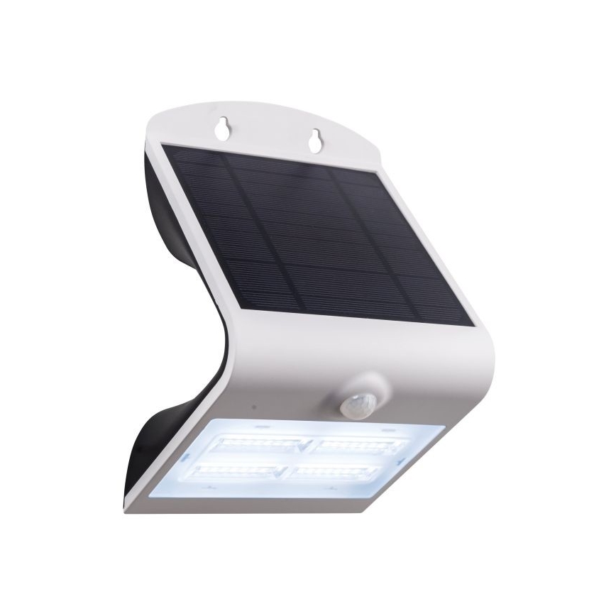 Eglo 98757 - Aurinkovalo anturilla LAMOZZO LED/3,2W/3,7V IP54