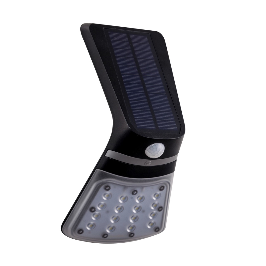 Eglo - Aurinkokennovalo anturilla LED/2W/3,7V 1200 mAh IP44