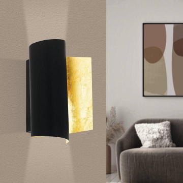 Eglo 98759 - Seinävalaisin FALICETTO 1xE27/40W/230V