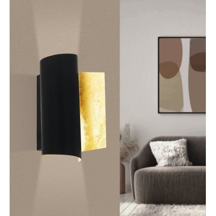 Eglo 98759 - Seinävalaisin FALICETTO 1xE27/40W/230V