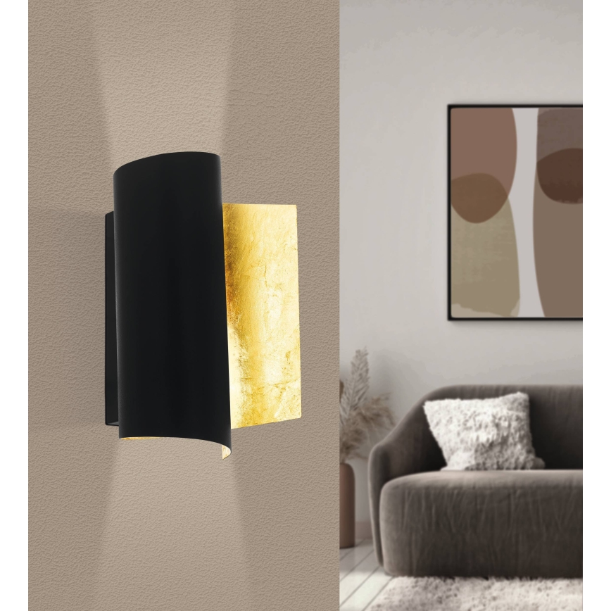 Eglo 98759 - Seinävalaisin FALICETTO 1xE27/40W/230V