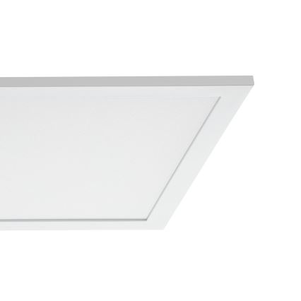 Eglo - RGBW Himmennettävä kattovalaisin LED/32,5W/230V 2700-6500K 120x30 cm + kauko-ohjaus