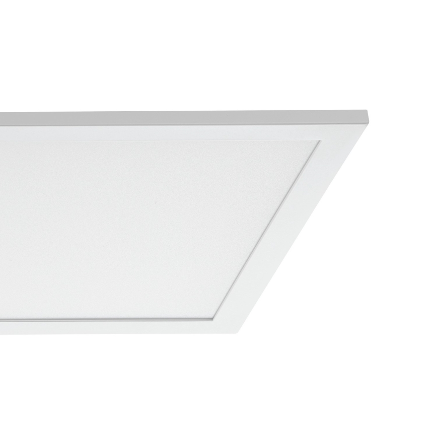 Eglo - RGBW Himmennettävä kattovalaisin LED/32,5W/230V 2700-6500K 120x30 cm + kauko-ohjaus