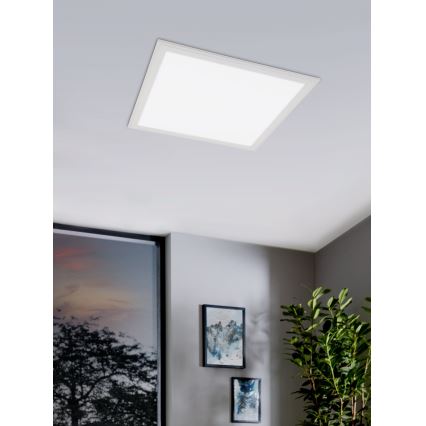 Eglo 98781 - LED RGBW Himmennetty kiinteä paneeli SALOBRENA-CW LED/24W/230V 2700-6500K + kauko-ohjaus