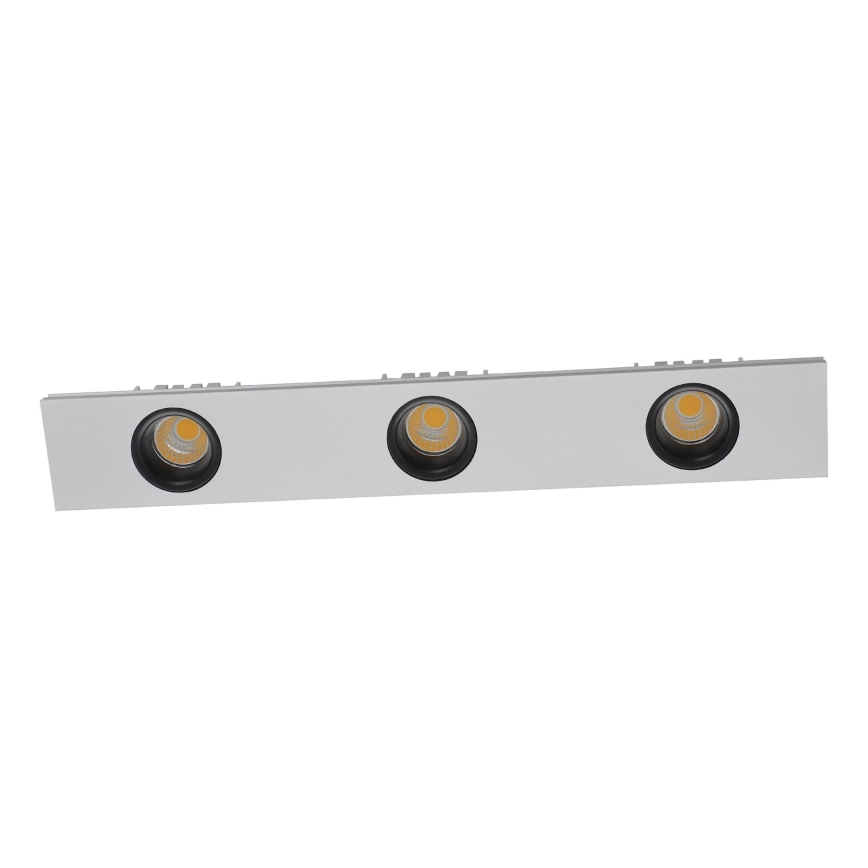 Eglo - LED Kattovalo kiskojärjestelmään 3xLED/3,5W/230V