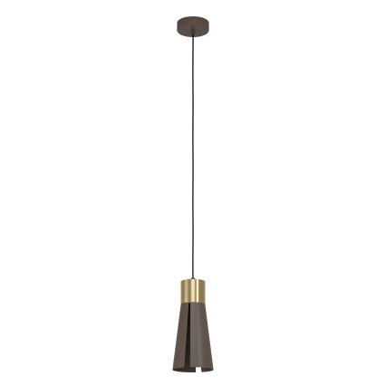 Eglo - LED-kattokruunu johdossa 1xGU10/4,5W/230V