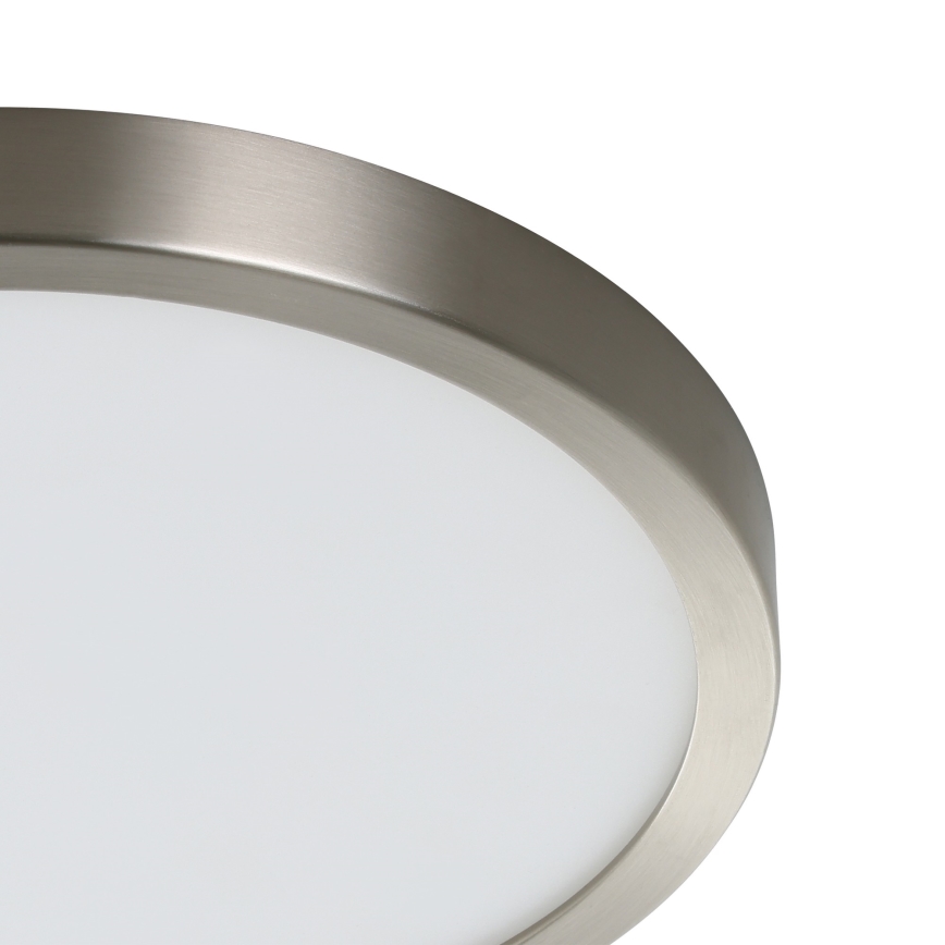 Eglo - LED Himmennettävä kylpyhuoneen kattovalo LED/19,5W/230V 2700-6500K IP44 ZigBee