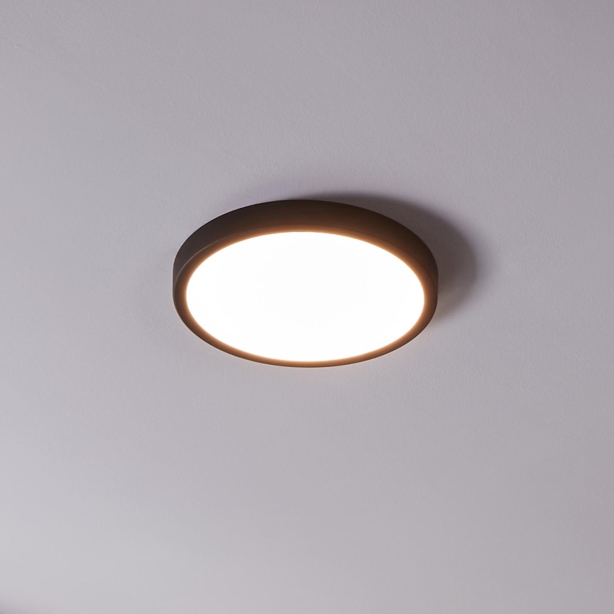 Eglo 98847 - LED Himmennettävä kylpyhuonevalaisin FUEVA-Z  LED/19,5W/230V IP44 ZigBee