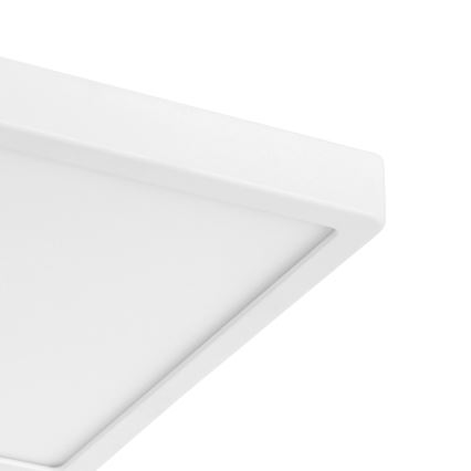 Eglo - himmennettävä LED-kattovalaisin kylpyhuoneeseen LED/19,5W/230V 2700-6500K IP44 ZigBee 28,5x28,5 cm