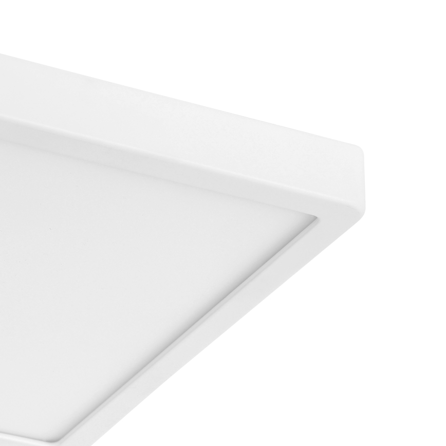 Eglo - himmennettävä LED-kattovalaisin kylpyhuoneeseen LED/19,5W/230V 2700-6500K IP44 ZigBee 28,5x28,5 cm