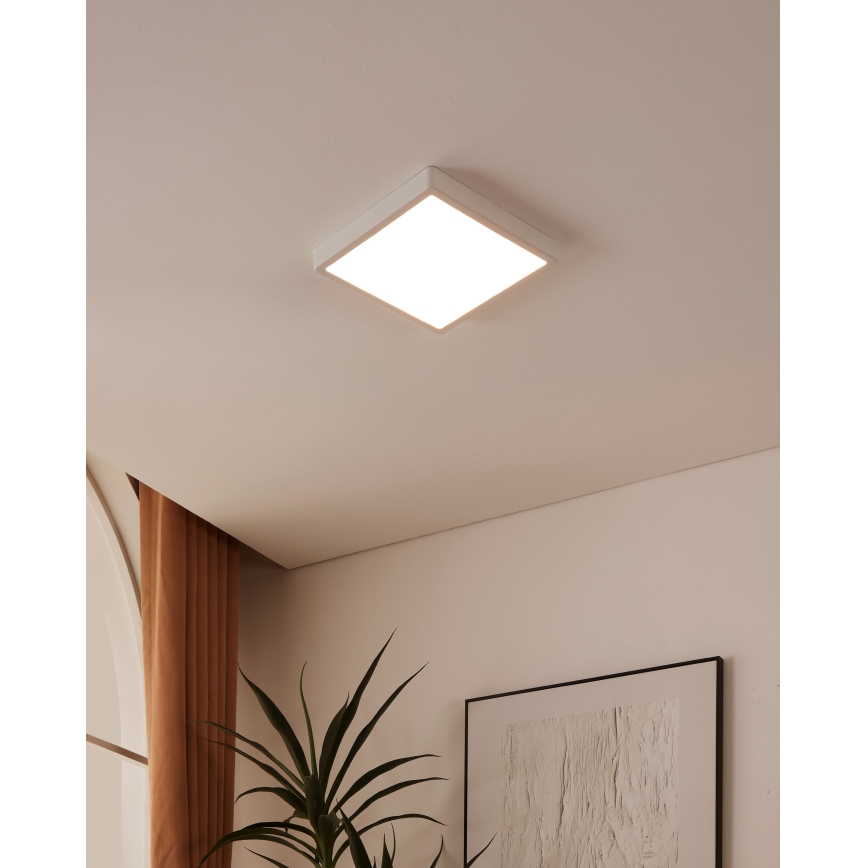 Eglo - LED Himmennettävä kylpyhuoneen valo LED/19,5W/230V 2700-6500K IP44 ZigBee