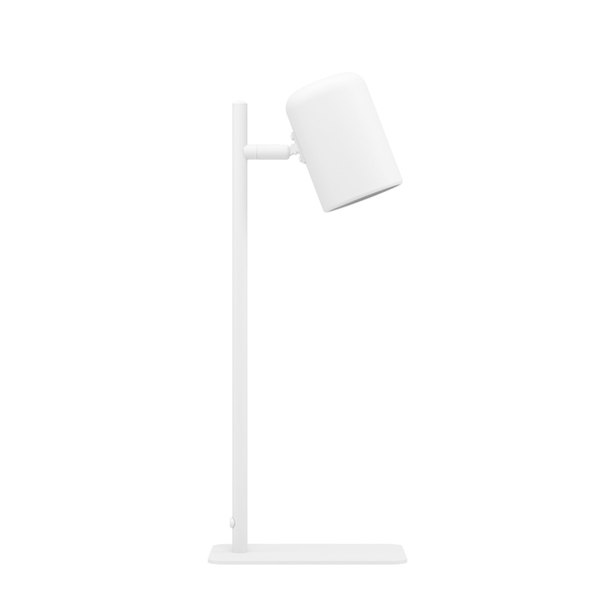 Eglo - LED-pöytälamppu 1xGU10/4,5W/230V valkoinen
