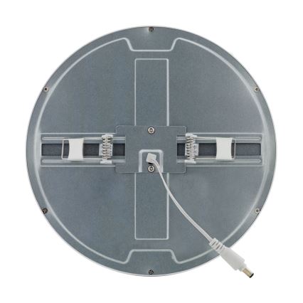 Eglo - LED Upotettava valo LED/22W/230V 3000K valkoinen