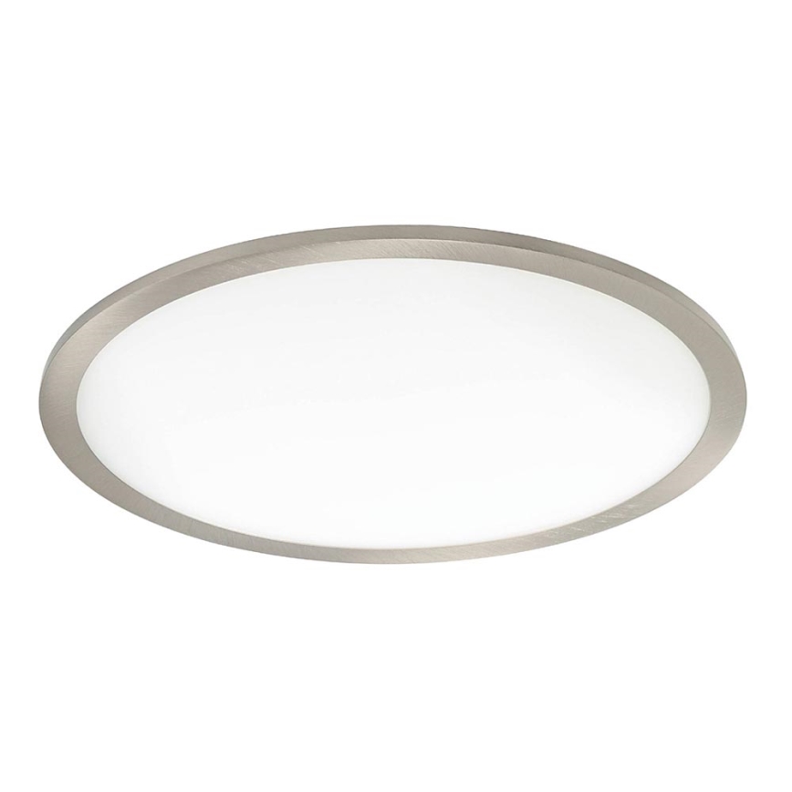 Eglo 98866 - LED Upotettava valo FUEVA LED/22W/230V 3000K mattakromi