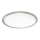 Eglo 98866 - LED Upotettava valo FUEVA LED/22W/230V 3000K mattakromi