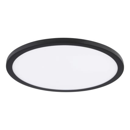 Eglo - LED Upotettava valo LED/22W/230V 3000K musta