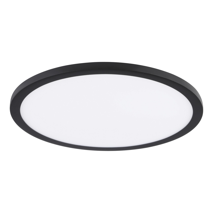 Eglo - LED Upotettava valo LED/22W/230V 3000K musta