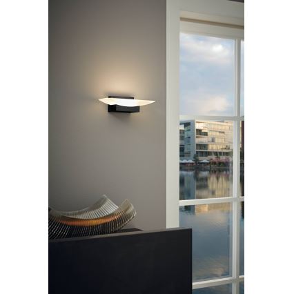Eglo - LED-seinävalo LED/5,6W/230V