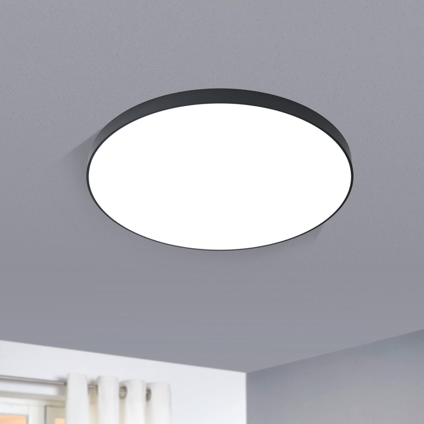 Eglo 98895 - Himmennettävä LED-kattovalaisin ZUBIETA-A LED/24W/230V + kauko-ohjaus