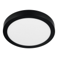 Eglo 98906 - LED-kattovalaisin kylpyhuoneessa FUEVA 1 LED/22W/230V IP44