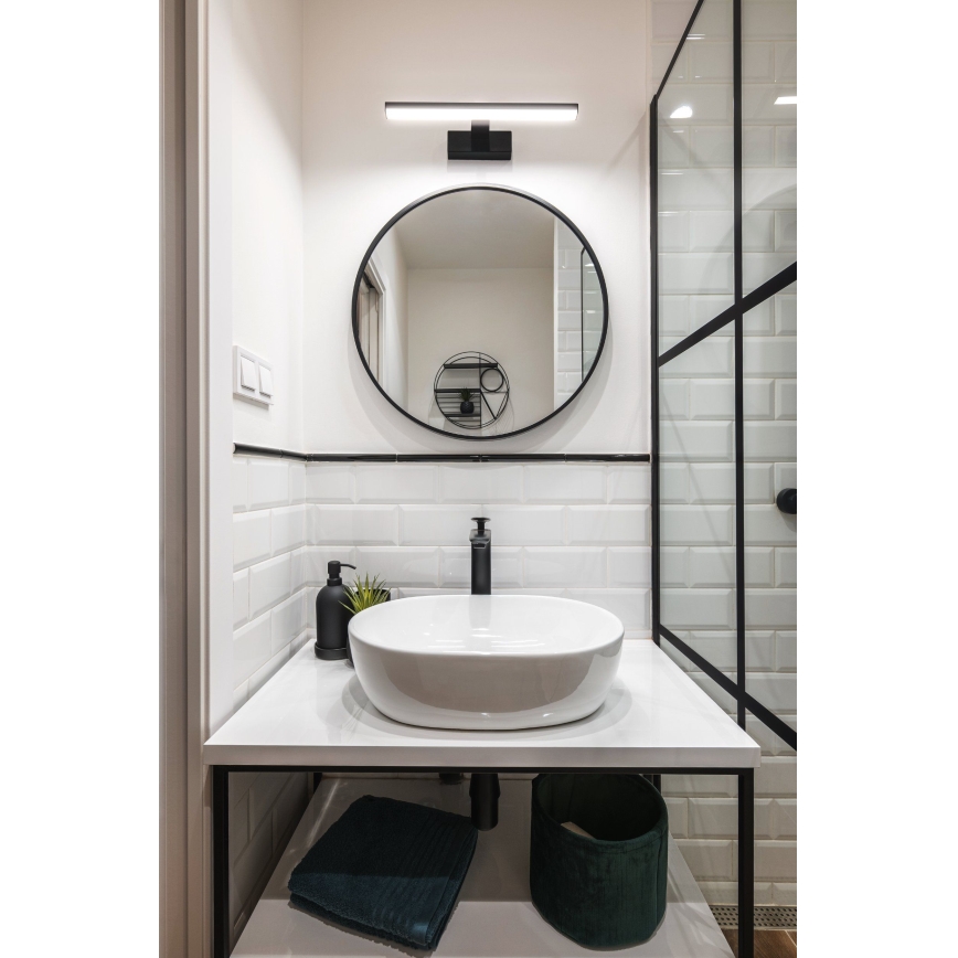 Eglo - Kylpyhuoneen LED-peilivalo LED/7,4W/230V 4000K 40 cm IP44