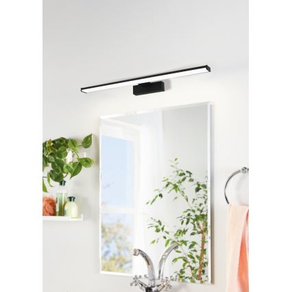 Eglo - Kylpyhuoneen LED-peilivalo LED/11W/230V 4000K 60 cm IP44