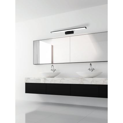 Eglo - Kylpyhuoneen LED-peilivalo LED/11W/230V 4000K 60 cm IP44