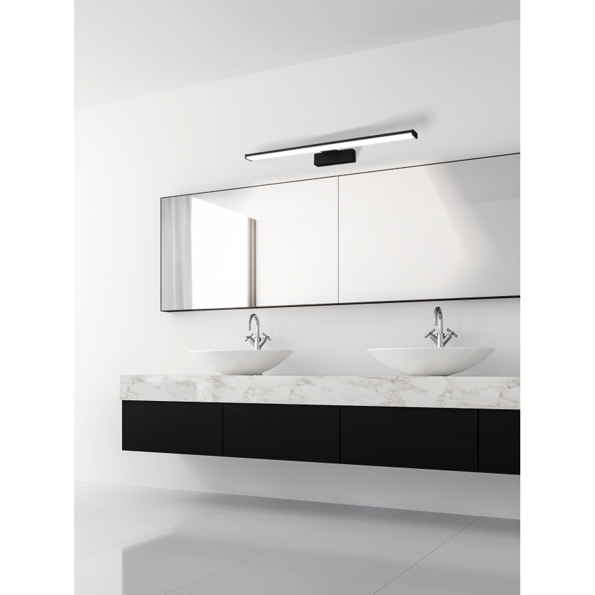 Eglo - Kylpyhuoneen LED-peilivalo LED/11W/230V 4000K 60 cm IP44