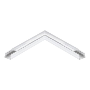 Eglo 98936 - Kulmaprofiili LED-nauhoille SURFACE 17x20x110 mm