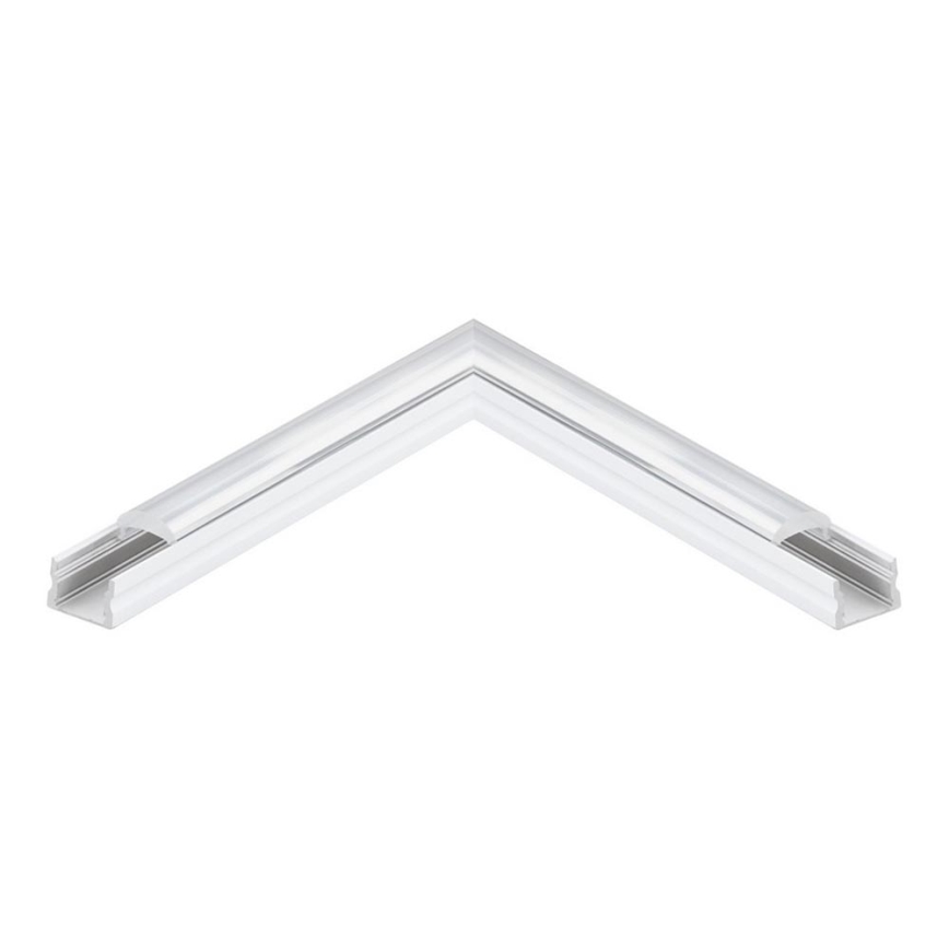 Eglo 98936 - Kulmaprofiili LED-nauhoille SURFACE 17x20x110 mm