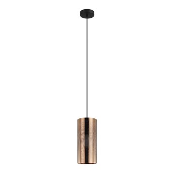 Eglo 99016 - Kattokruunu narulla TABIAGO 1xE27/40W/230V