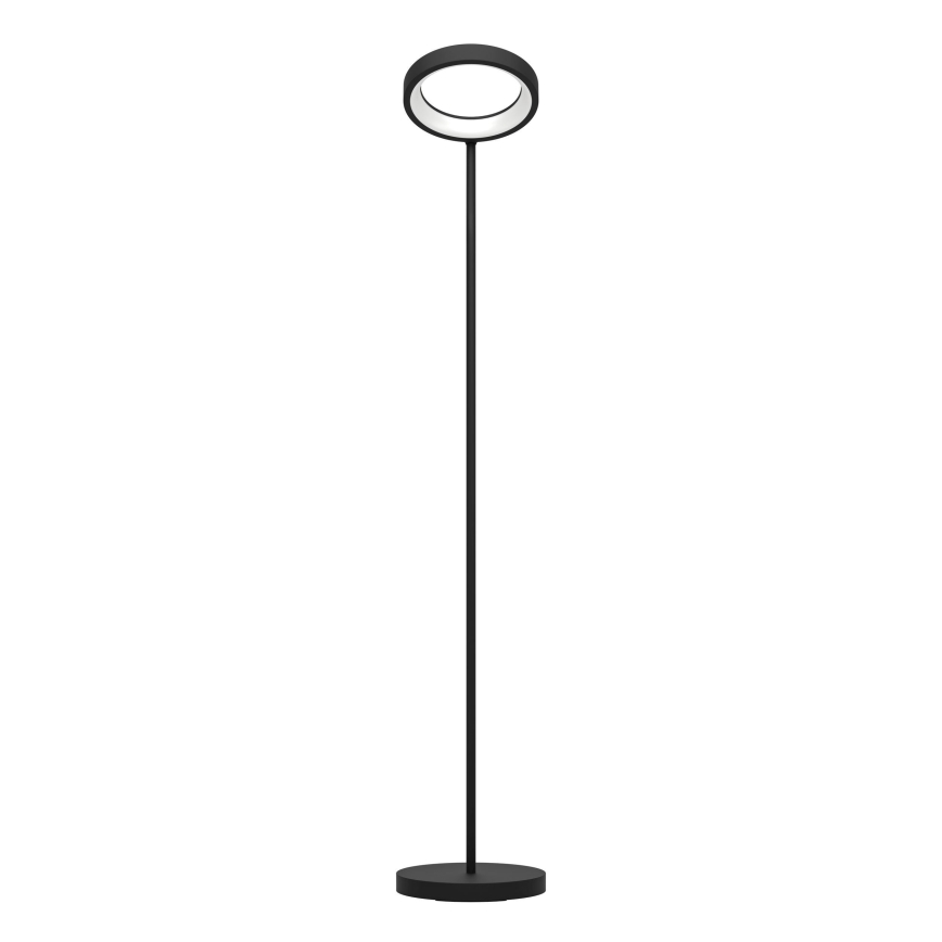 Eglo 99031 - LED RGB Himmennettävä lattiavalaisin MARGHERA-C LED/16W/230V